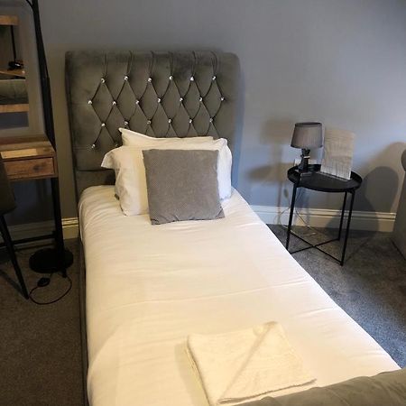 Chic And Modern Studio In King'S Cross London Exterior foto