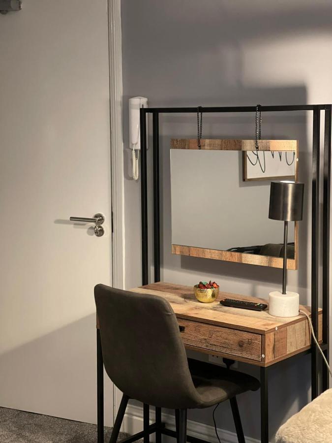Chic And Modern Studio In King'S Cross London Exterior foto