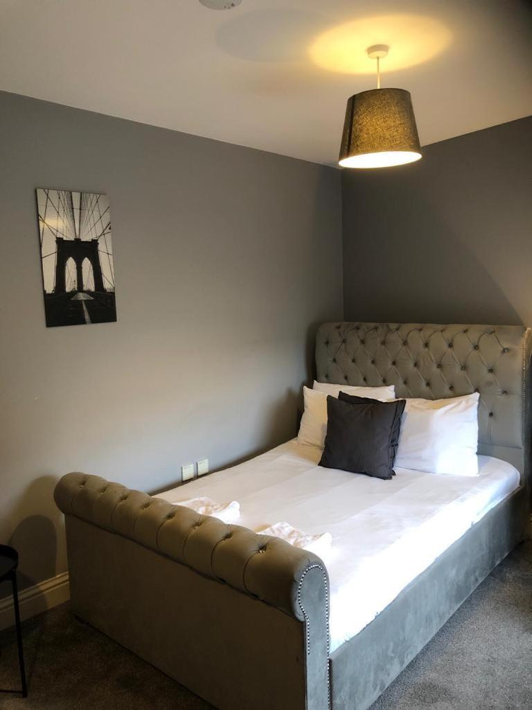 Chic And Modern Studio In King'S Cross London Exterior foto