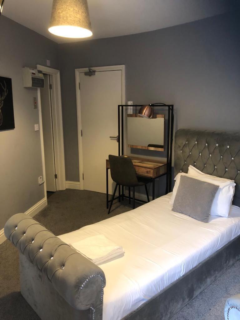 Chic And Modern Studio In King'S Cross London Exterior foto