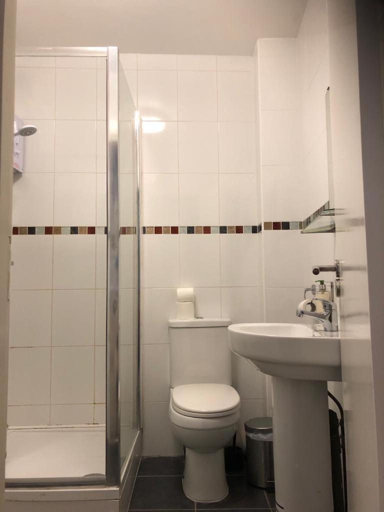 Chic And Modern Studio In King'S Cross London Exterior foto